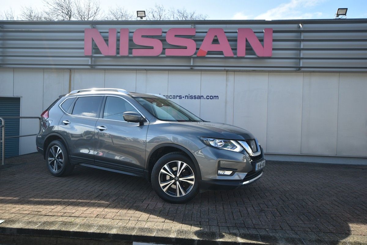 Used Nissan X-Trail 2019 in Cavan