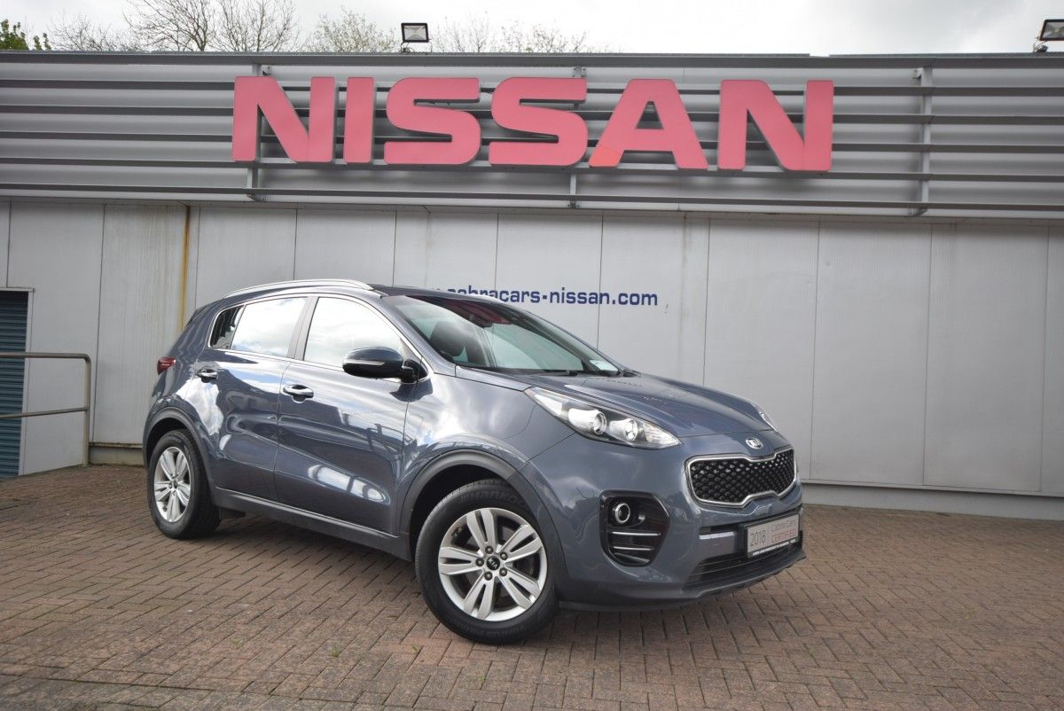 Used Kia Sportage 2018 in Cavan