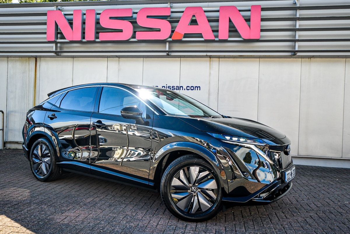 Used Nissan Ariya 2025 in Cavan