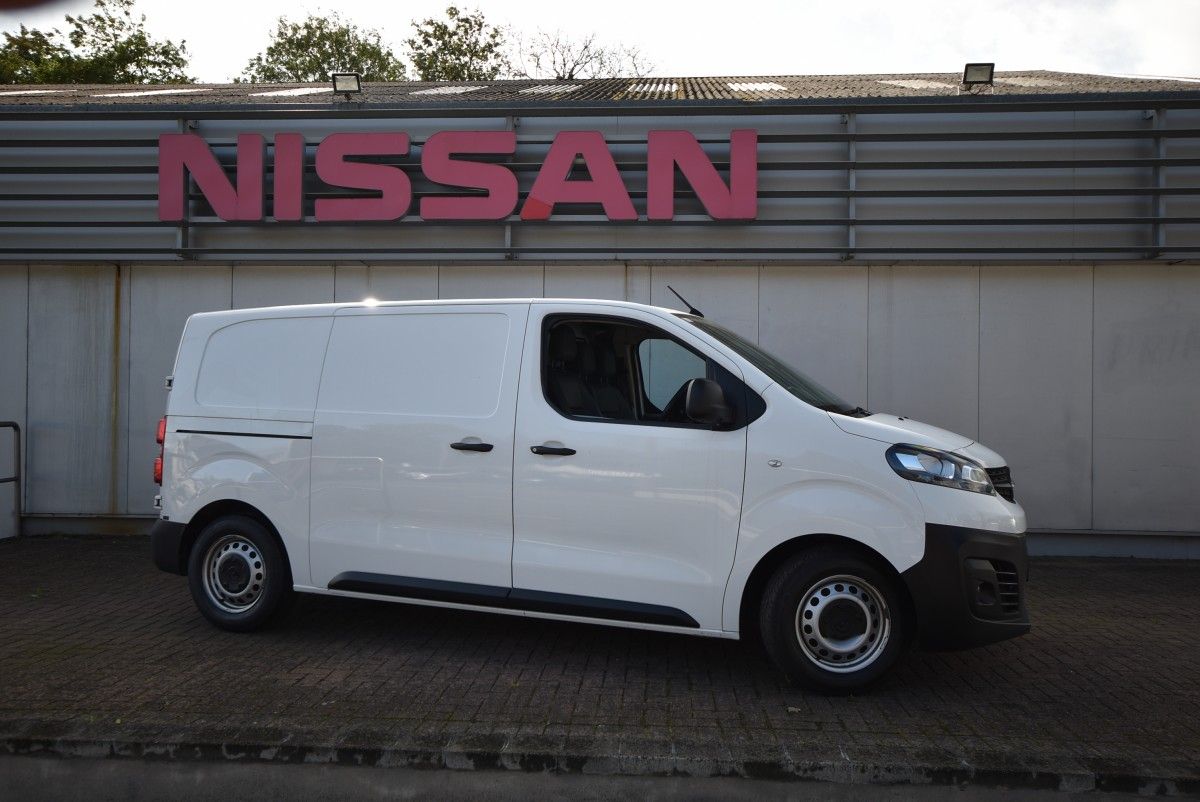 Used Opel Vivaro 2021 in Cavan