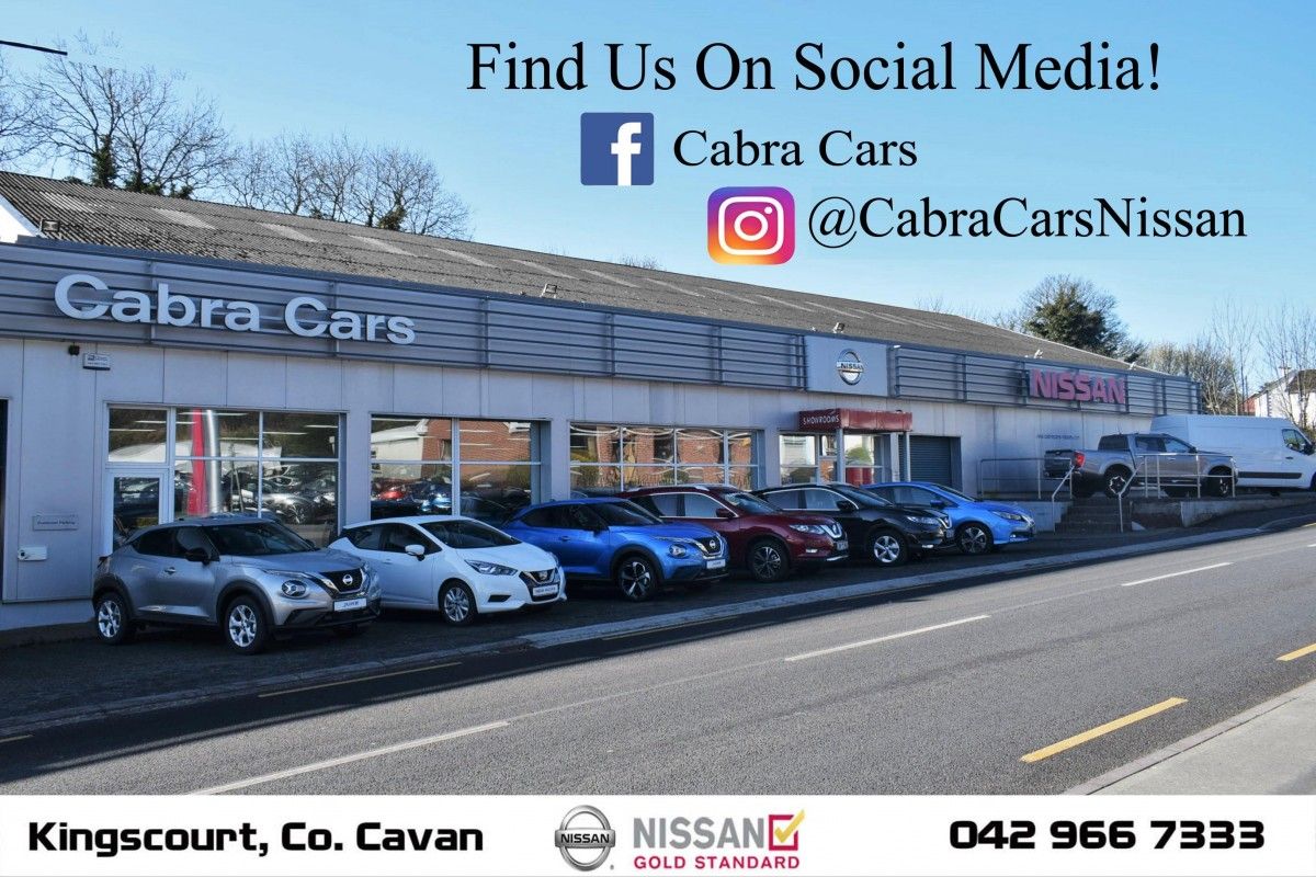 Used Nissan Qashqai 2019 in Cavan