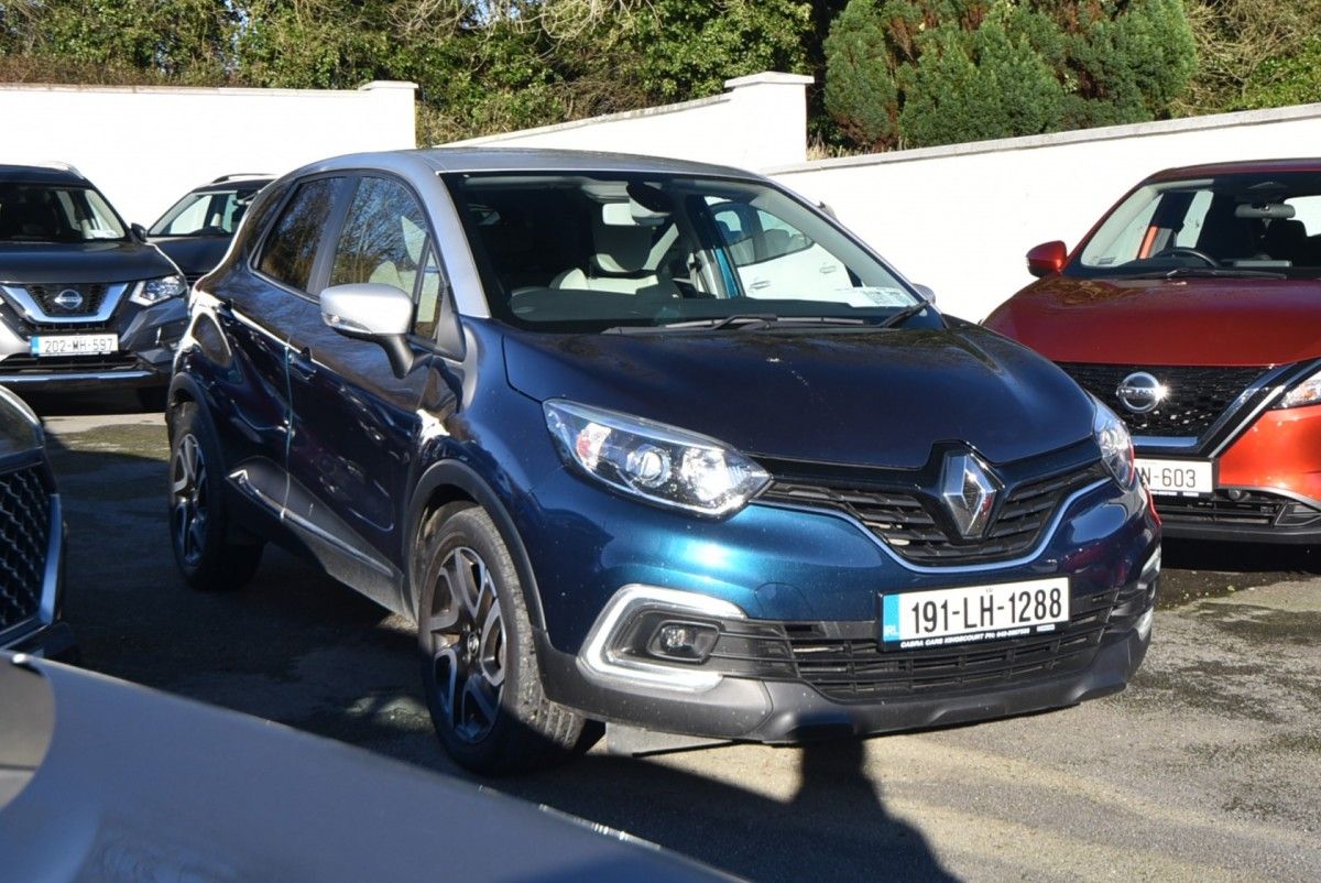 Used Renault Captur 2019 in Cavan