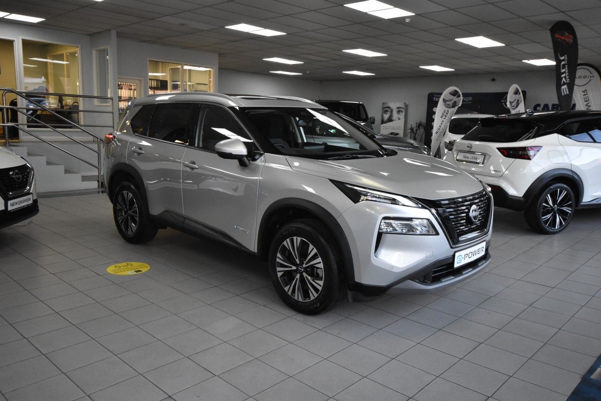 Used Nissan X-Trail 2025 in Cavan