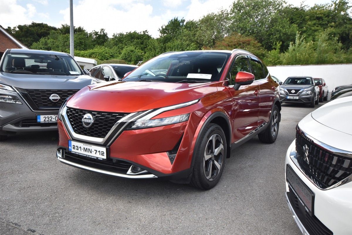 Used Nissan Qashqai 2023 in Cavan