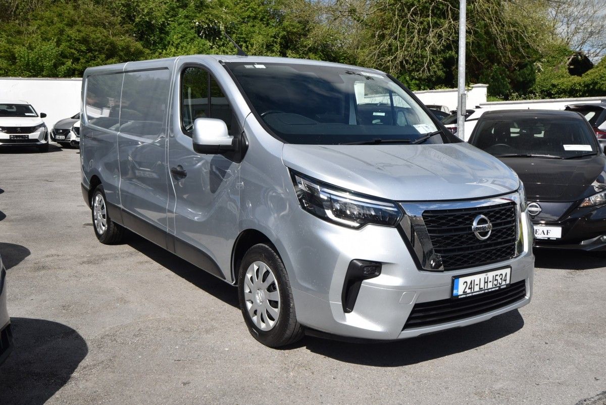 Used Nissan Primastar 2024 in Cavan