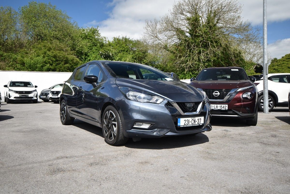 Used Nissan Micra 2023 in Cavan
