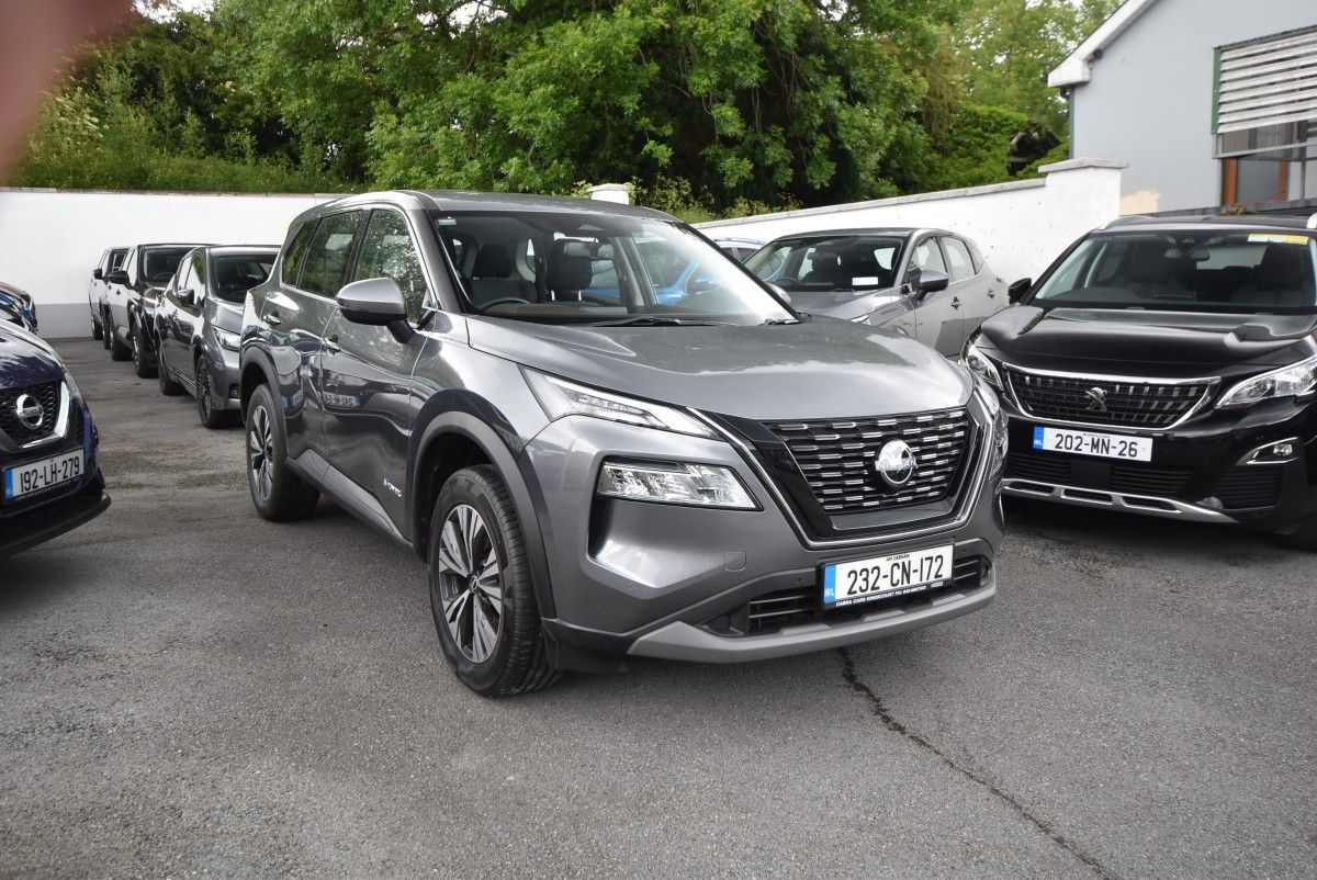 Used Nissan X-Trail 2023 in Cavan
