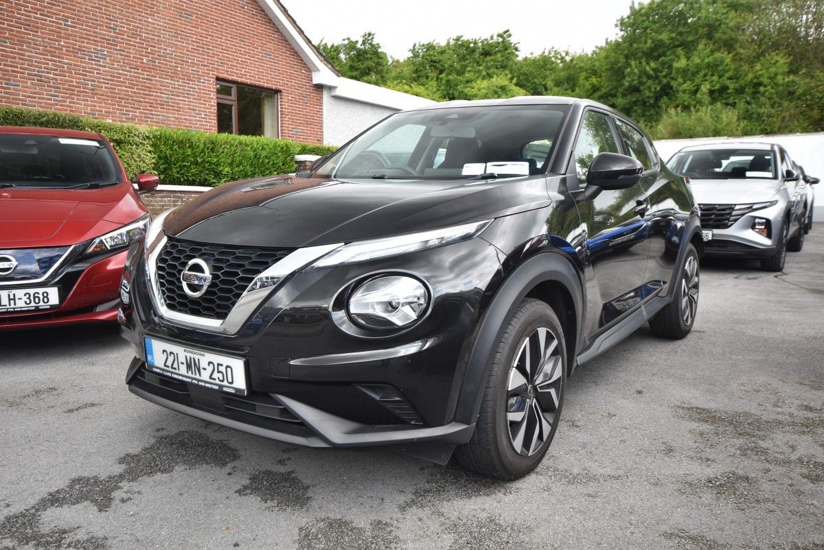 Used Nissan Juke 2022 in Cavan