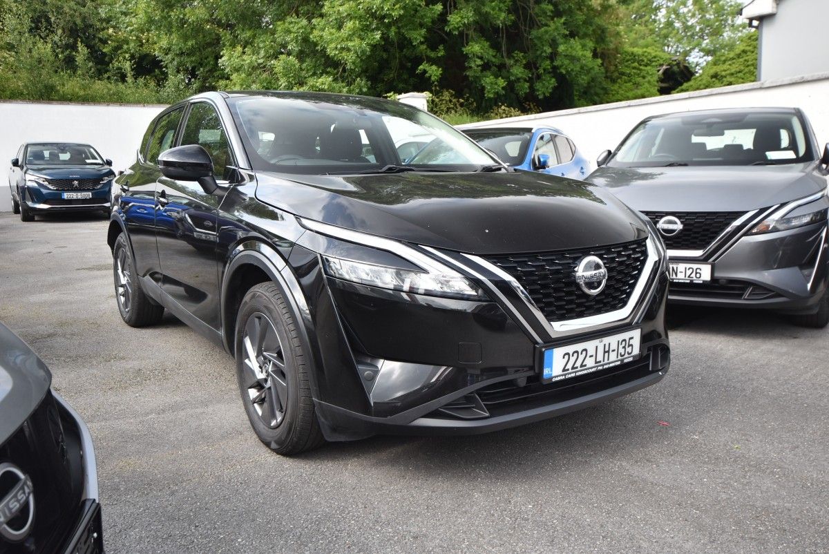 Used Nissan Qashqai 2022 in Cavan