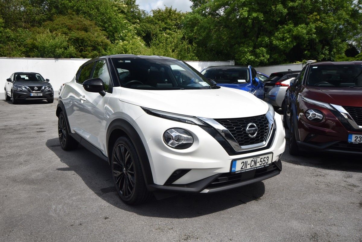 Used Nissan Juke 2021 in Cavan