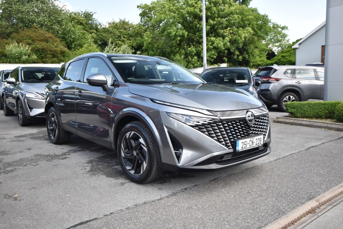 Used Nissan Qashqai 2025 in Cavan