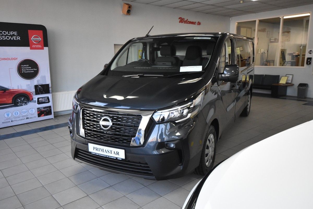 Used Nissan Primastar 2025 in Cavan