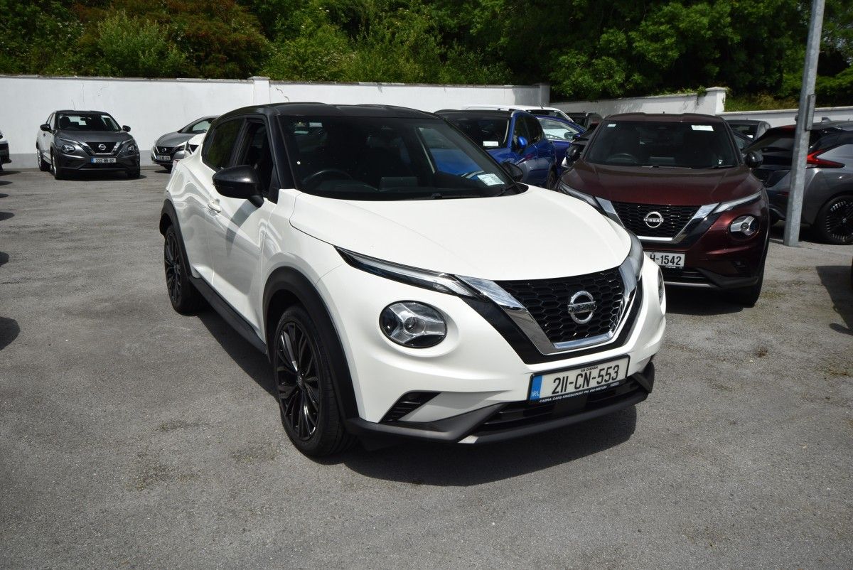 Used Nissan Juke 2021 in Cavan
