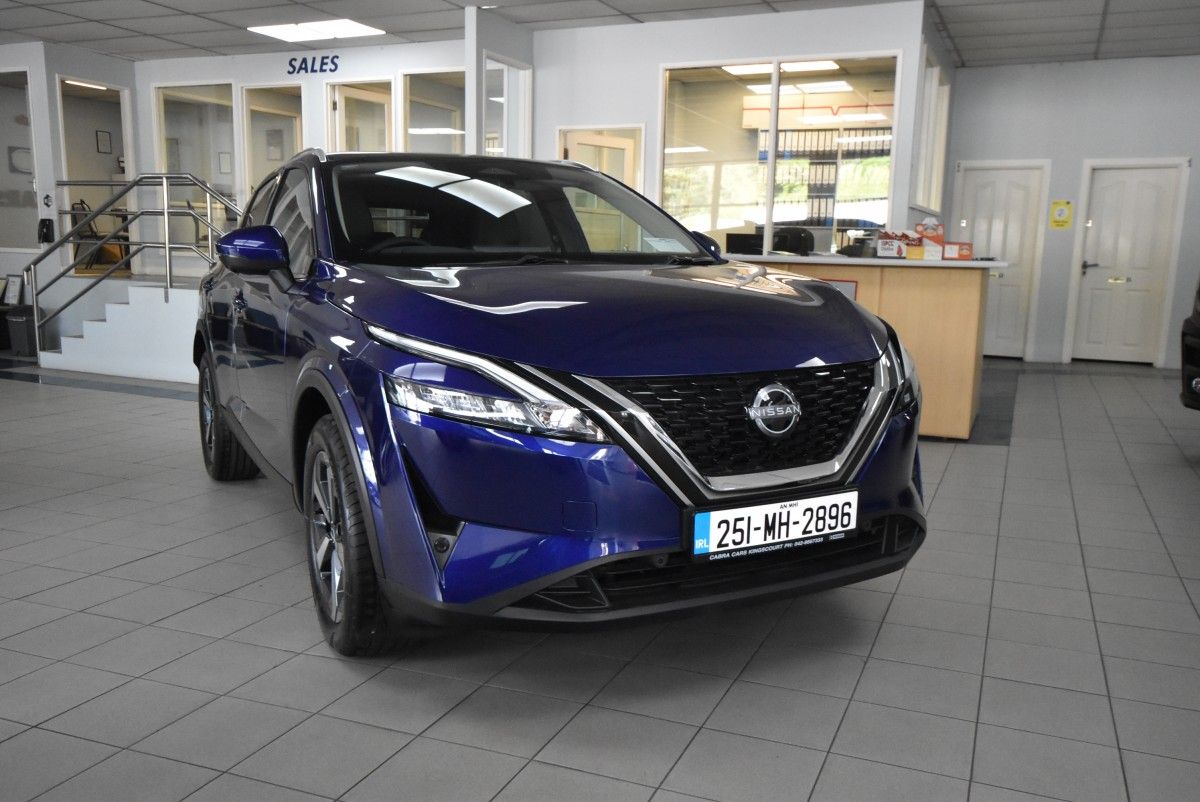 Used Nissan Qashqai 2025 in Cavan