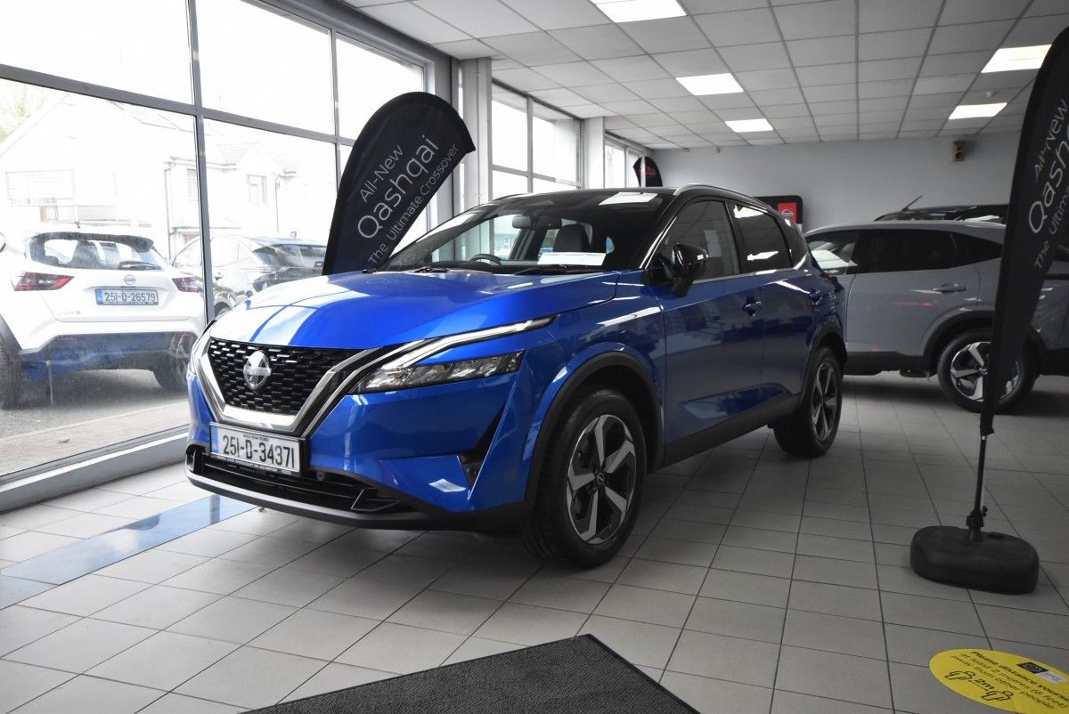 Used Nissan Qashqai 2025 in Cavan