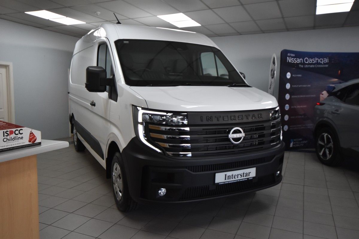 Used Nissan Interstar 2025 in Cavan