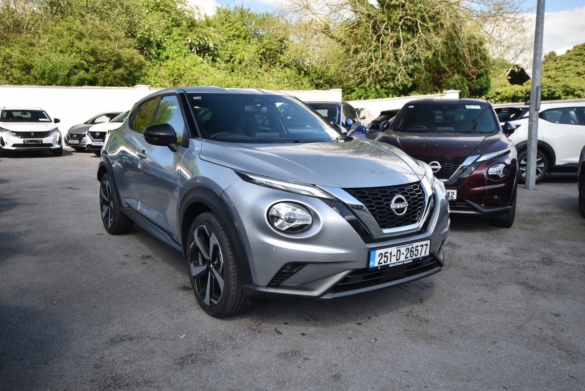 Used Nissan Juke 2025 in Cavan