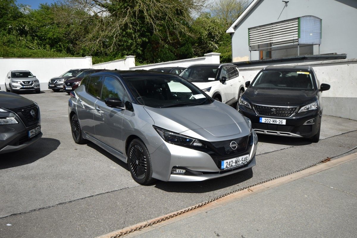 Used Nissan Leaf 2024 in Cavan