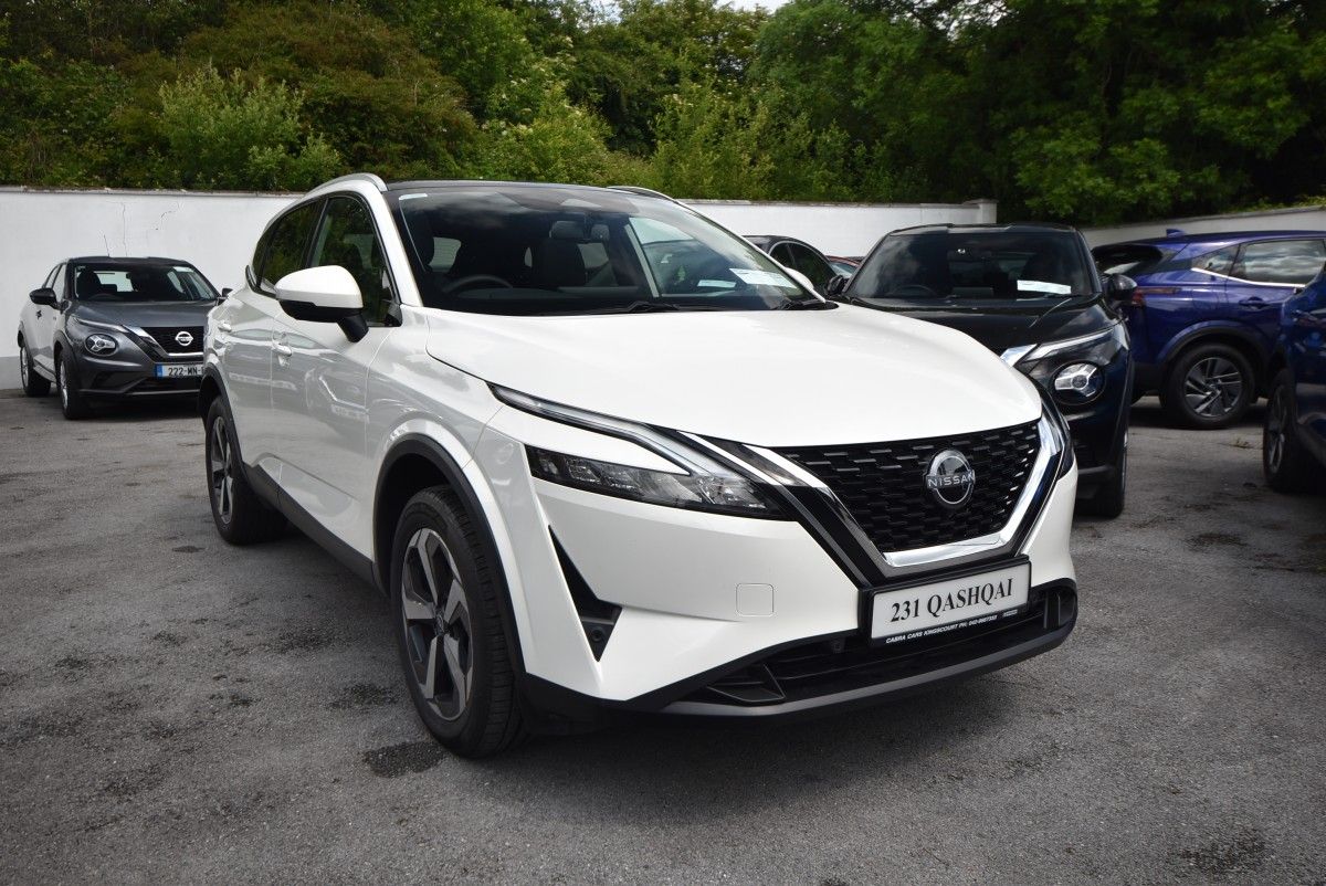 Used Nissan Qashqai 2023 in Cavan