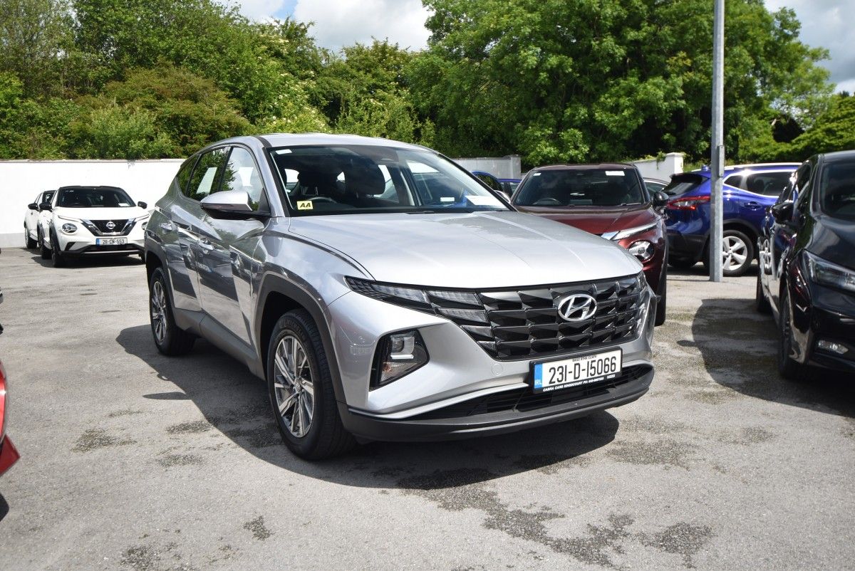 Used Hyundai Tucson 2023 in Cavan