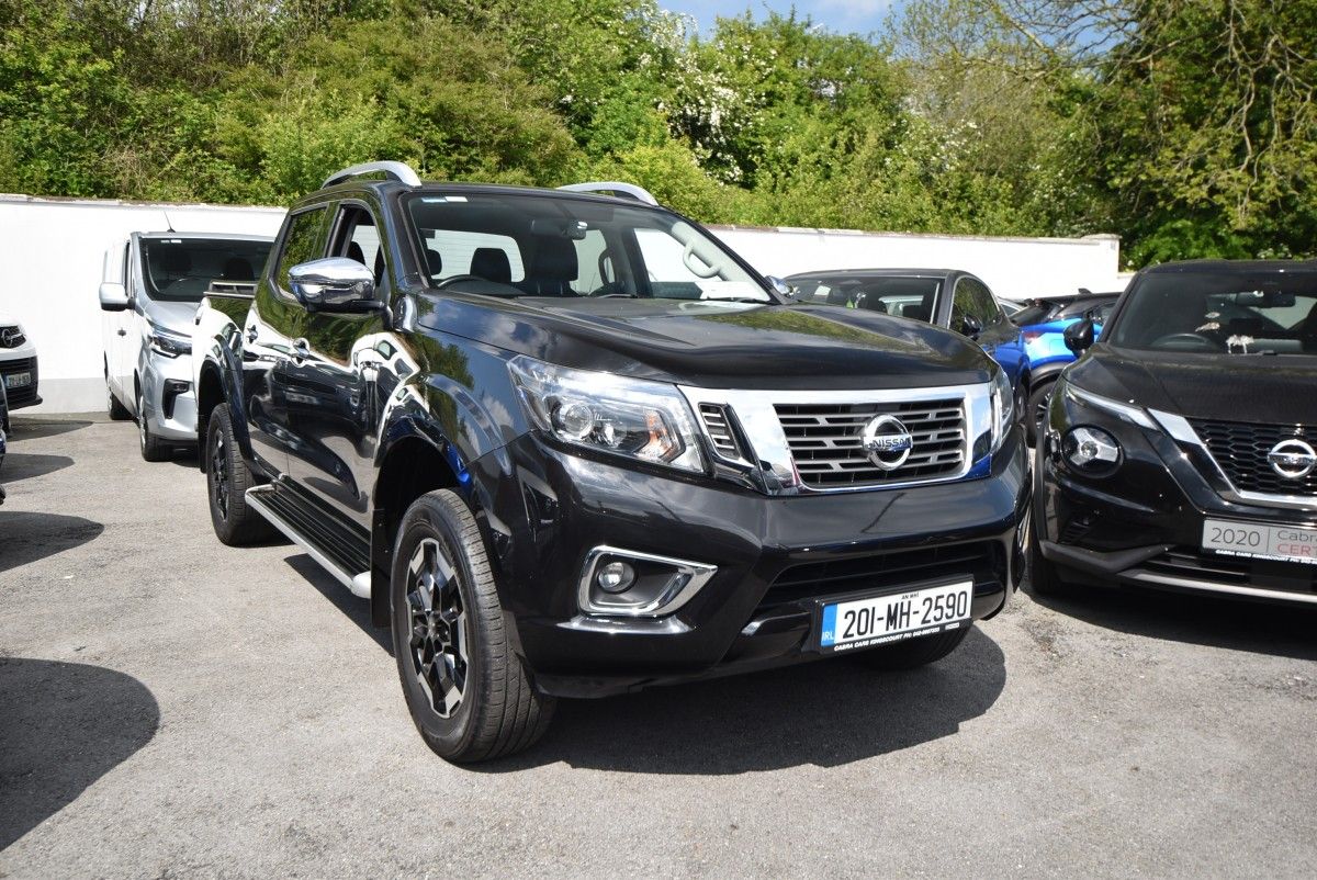 Used Nissan Navara 2020 in Cavan