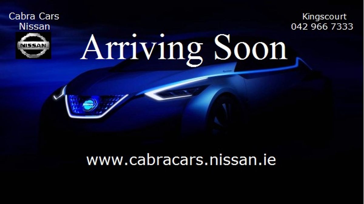 Used Nissan Leaf 2019 in Cavan