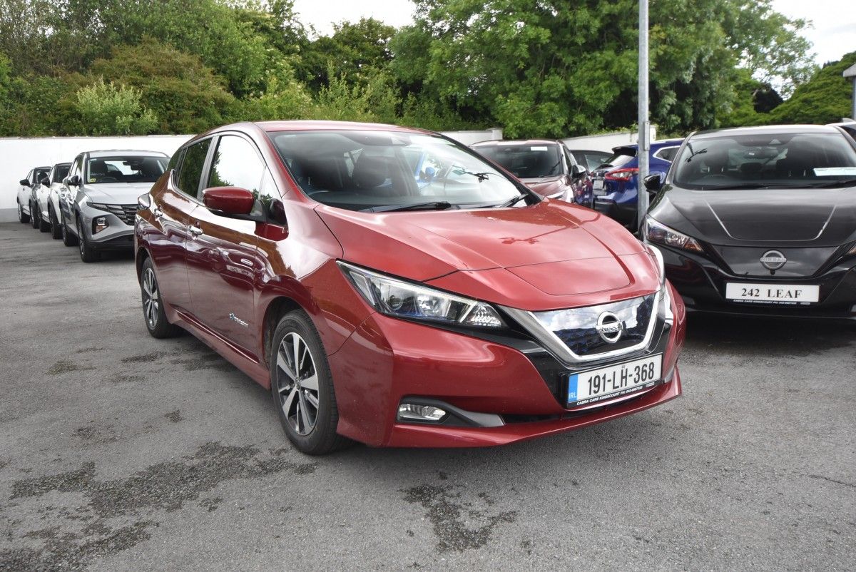 Used Nissan Leaf 2019 in Cavan