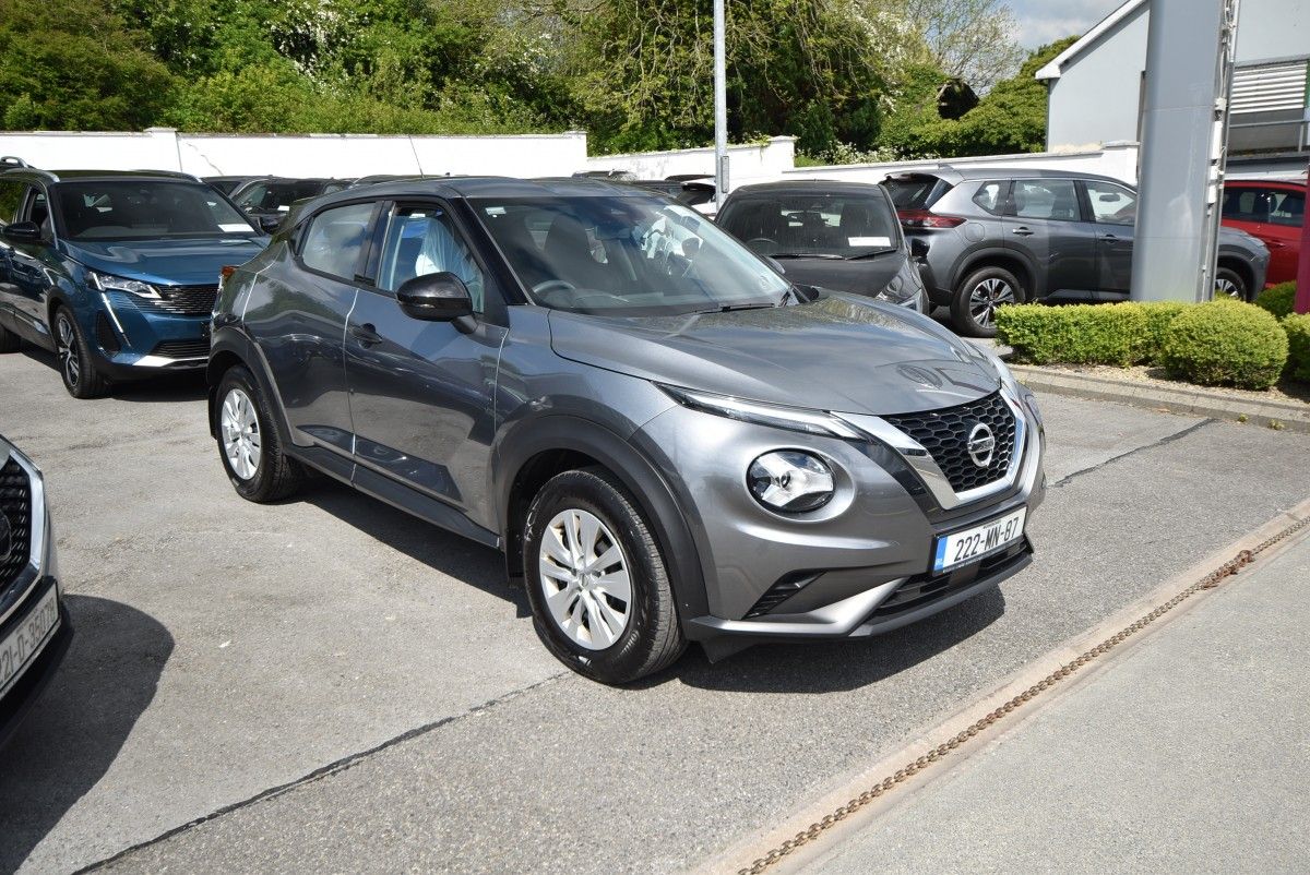 Used Nissan Juke 2022 in Cavan