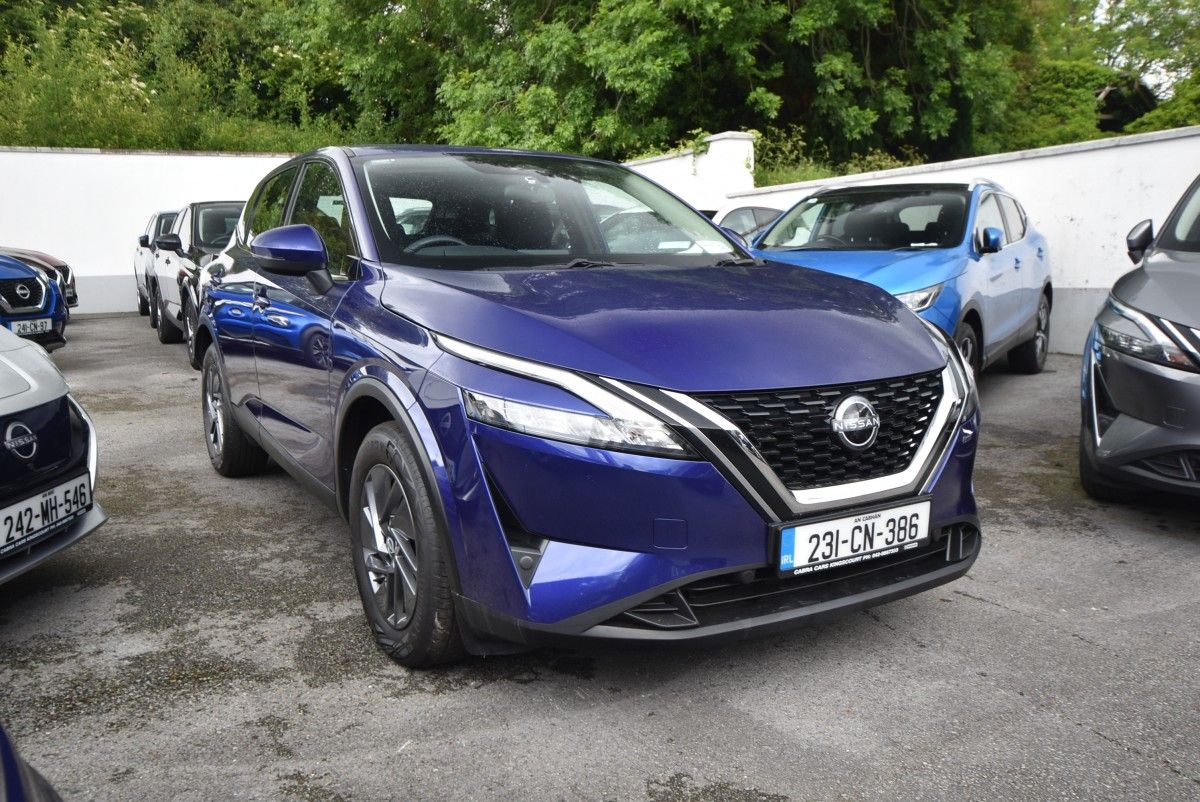 Used Nissan Qashqai 2023 in Cavan