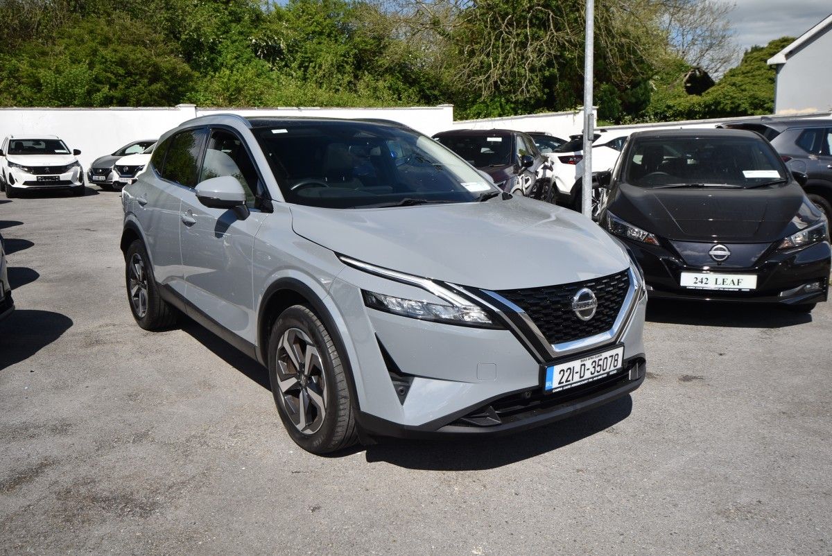 Used Nissan Qashqai 2022 in Cavan
