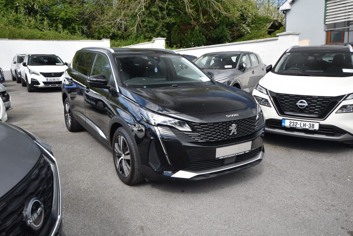 Used Peugeot 5008 2022 in Cavan
