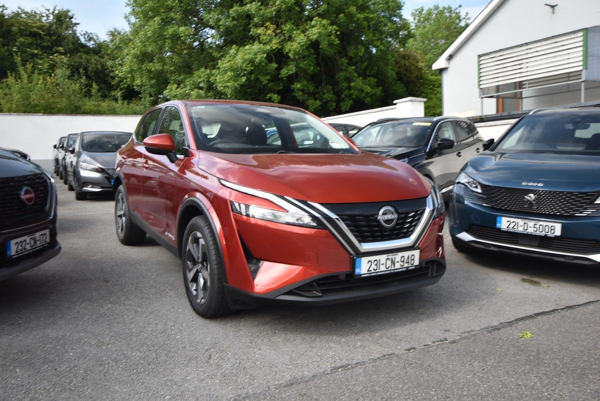 Used Nissan Qashqai 2023 in Cavan