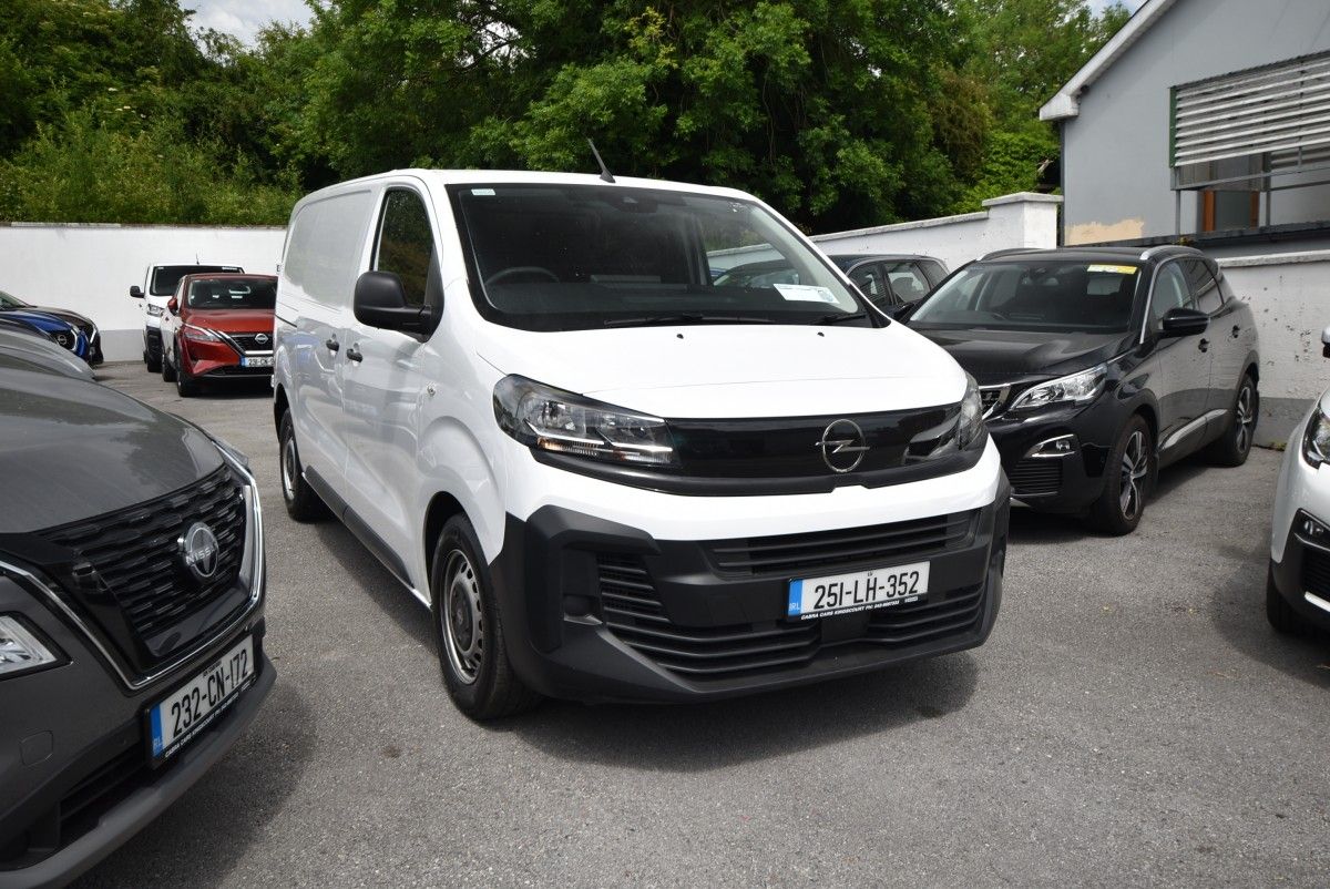 Used Opel Vivaro 2025 in Cavan