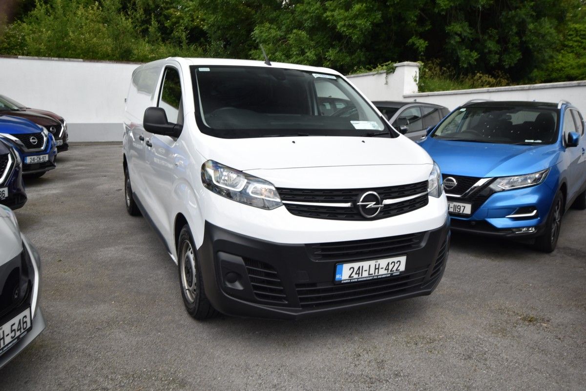 Used Opel Vivaro 2024 in Cavan