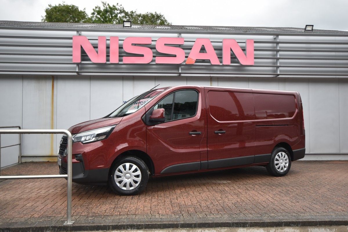 Used Nissan Primastar 2025 in Cavan