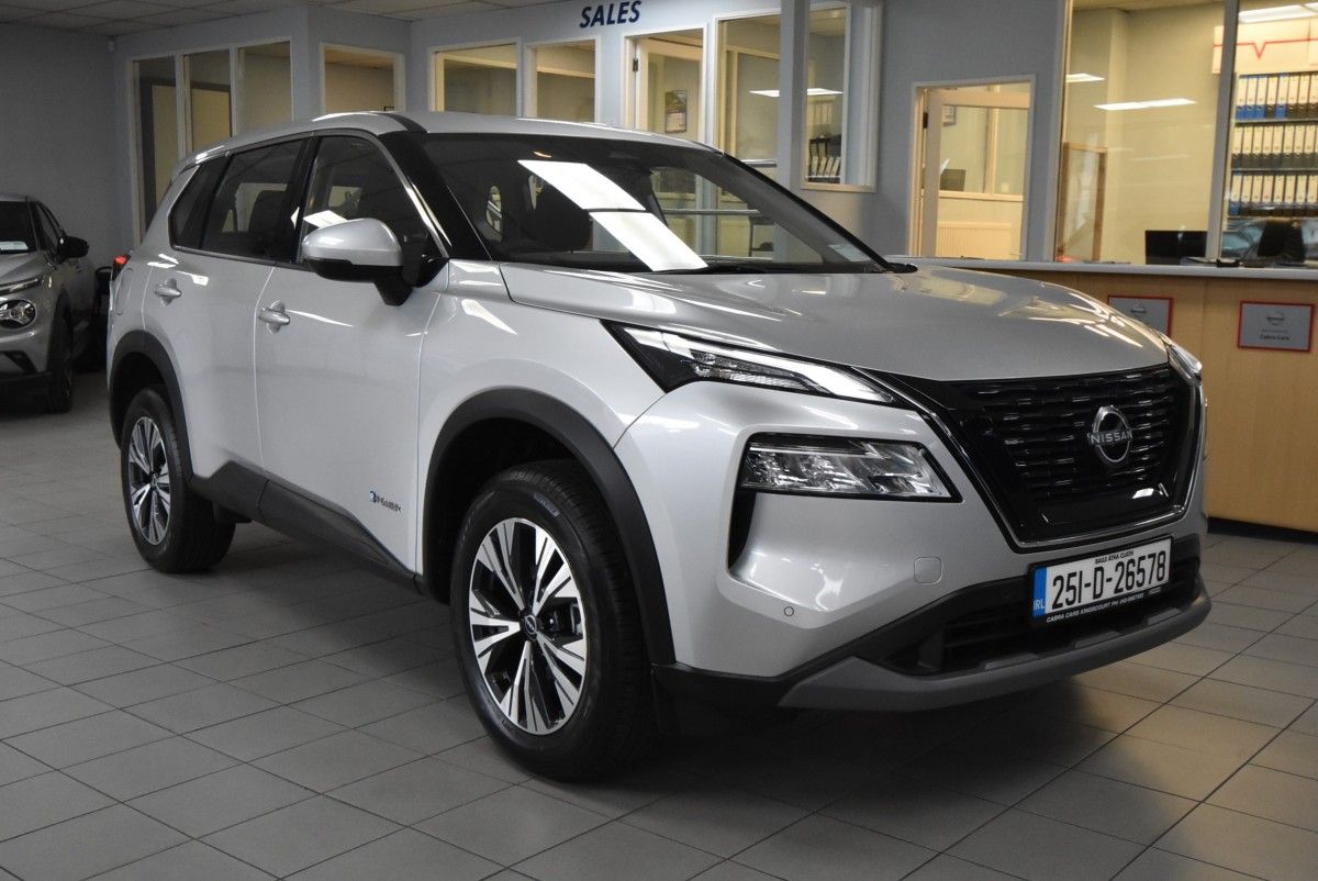 Used Nissan X-Trail 2025 in Cavan