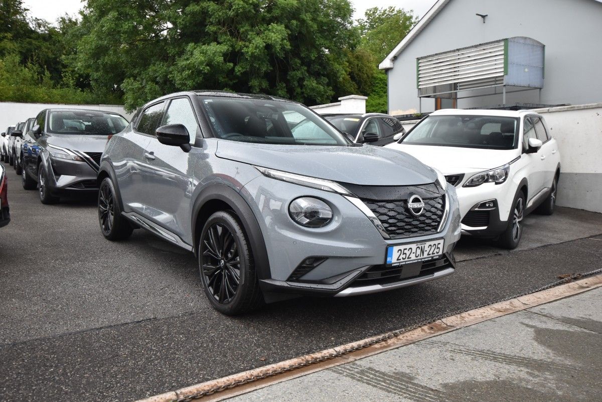 Used Nissan Juke 2025 in Cavan