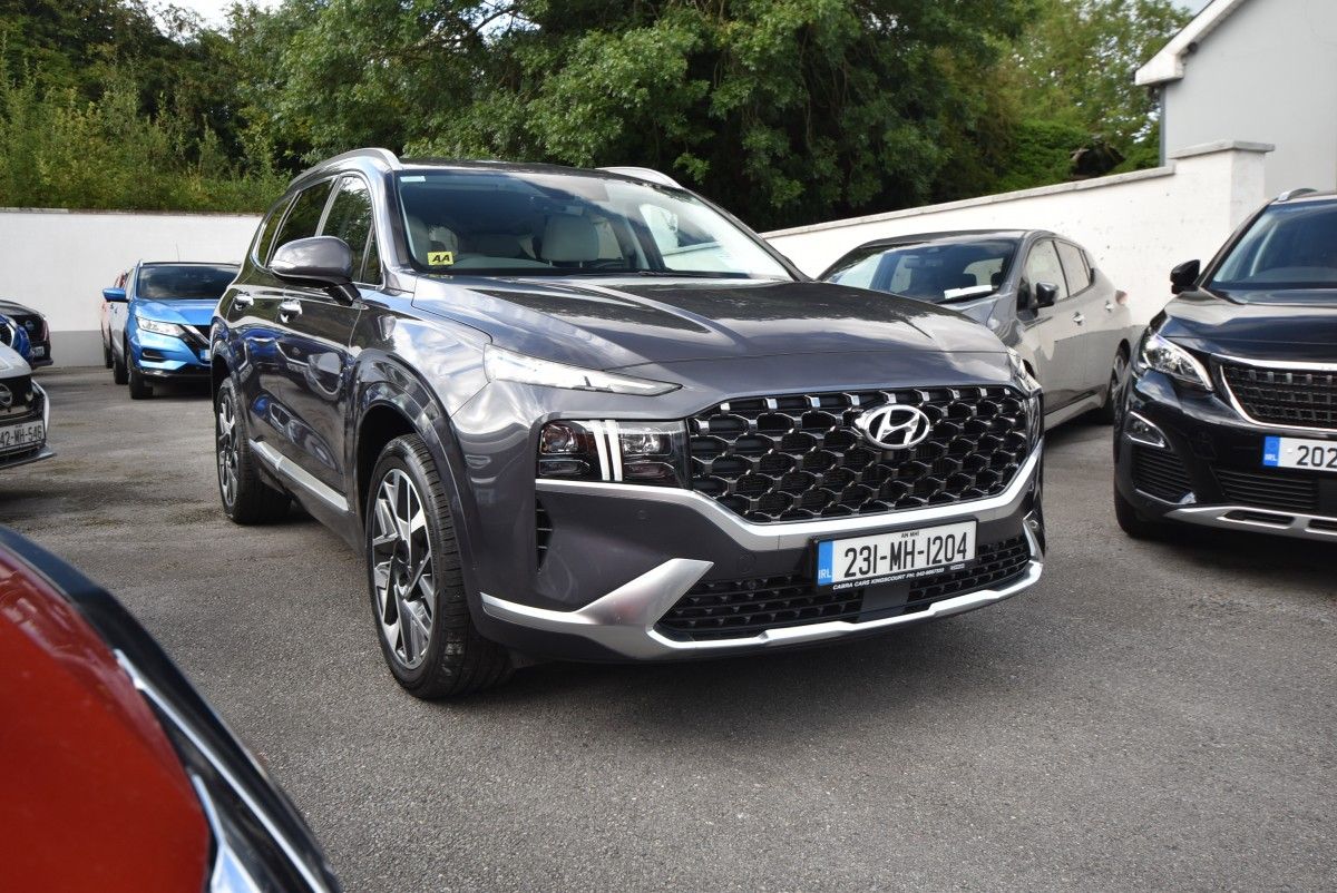 Used Hyundai Santa Fe 2023 in Cavan