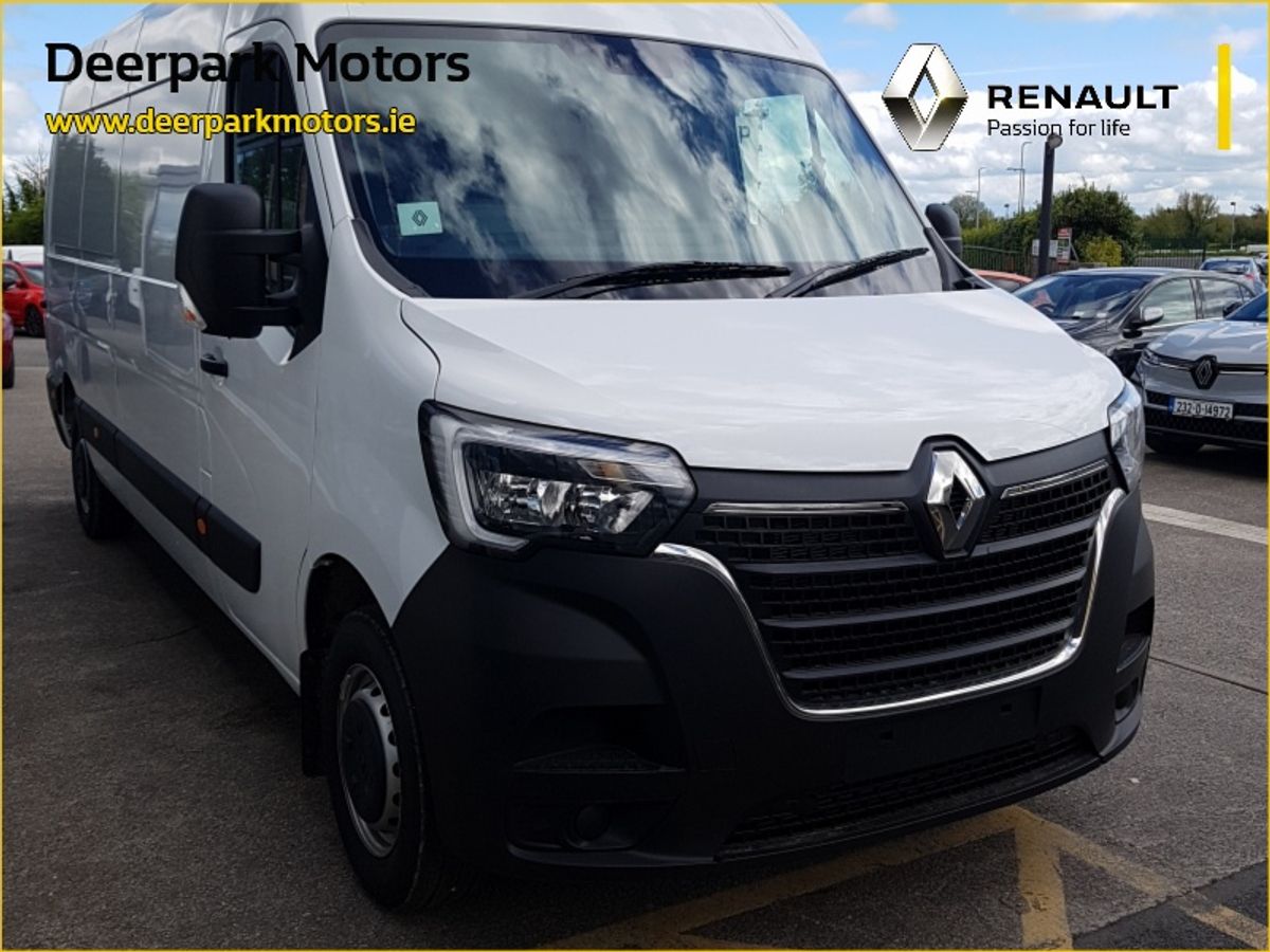 Used Renault Master 2024 in Cork