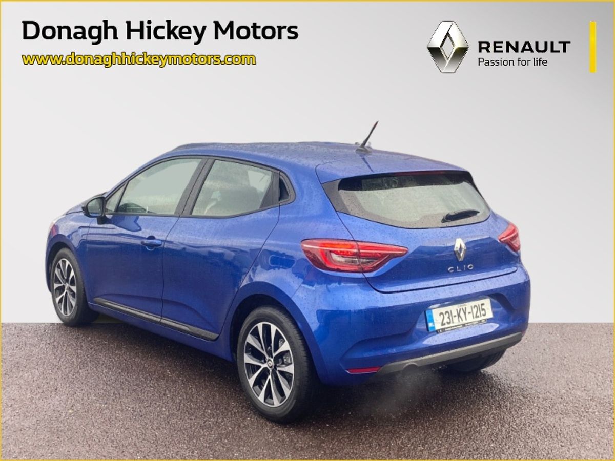 Used Renault Clio 2023 in Kerry