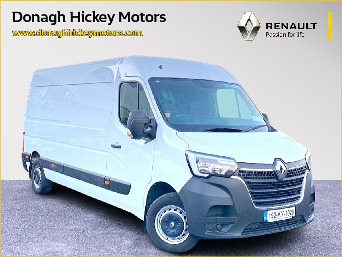 Used Renault Master 2019 in Kerry