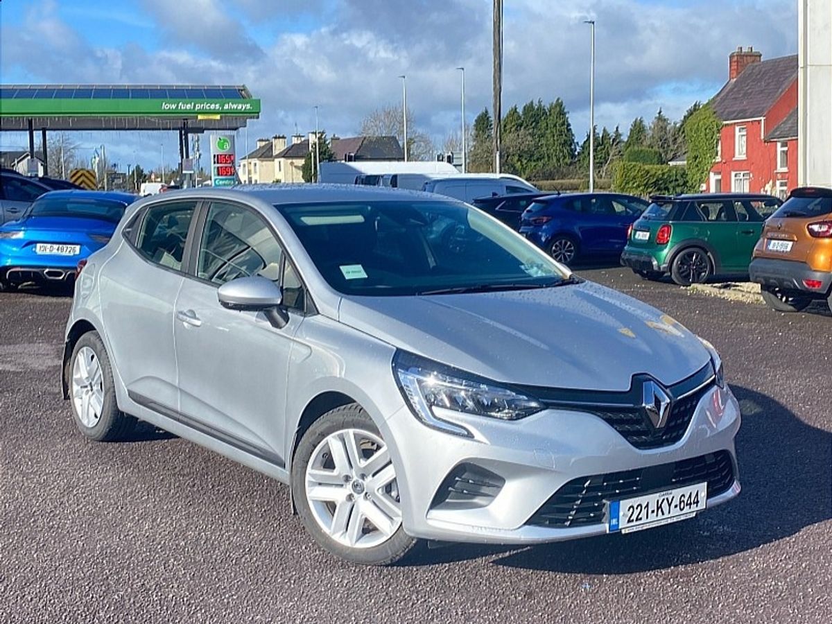 Used Renault Clio 2022 in Kerry