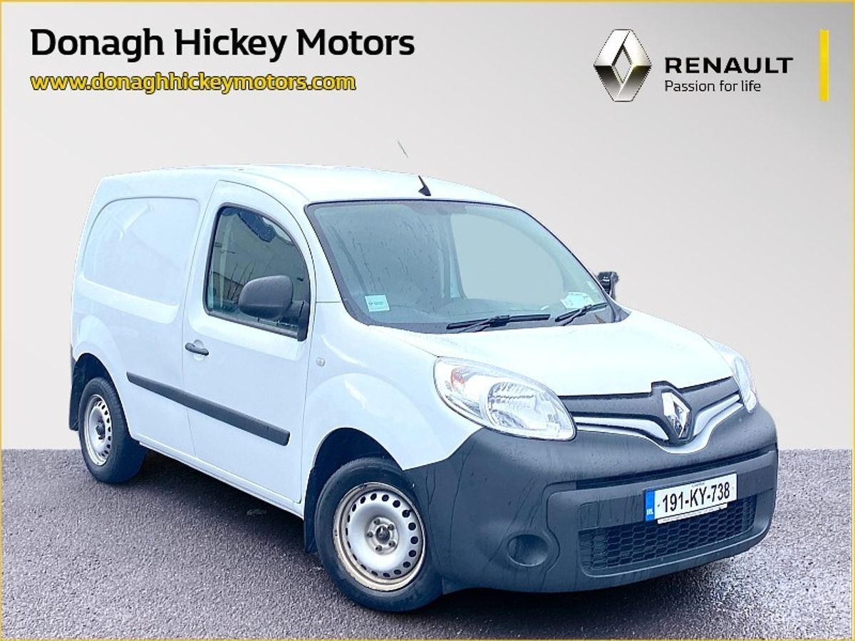 Used Renault Kangoo 2019 in Kerry