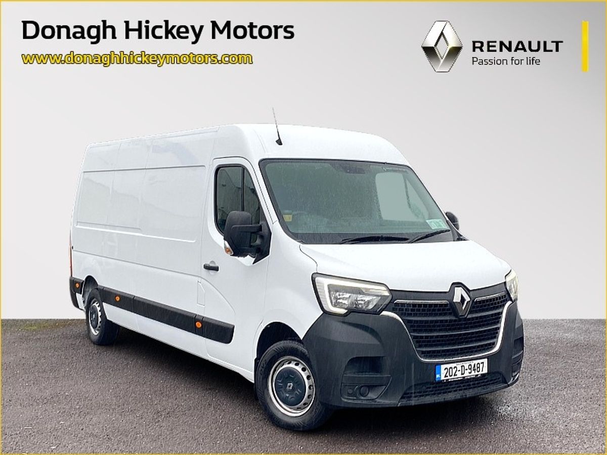 Used Renault Master 2020 in Kerry