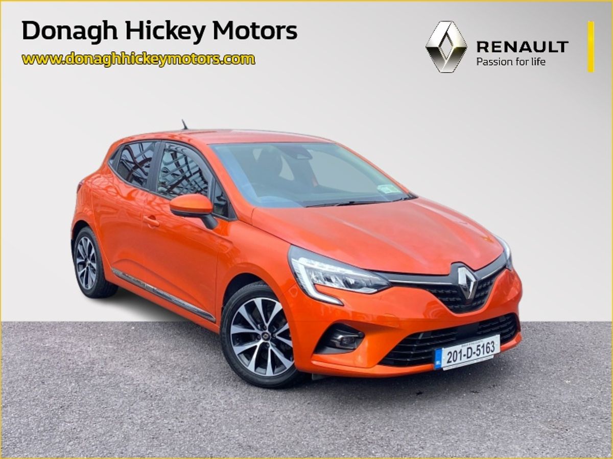 Used Renault Clio 2020 in Kerry