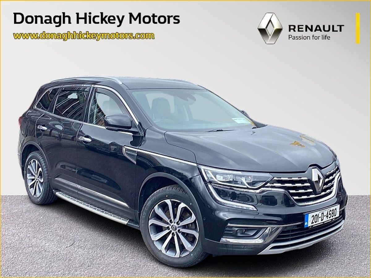 Used Renault Koleos 2020 in Kerry