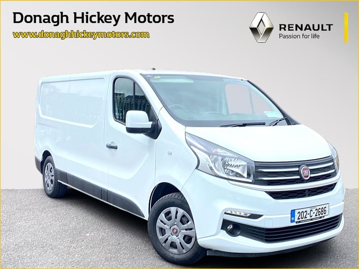 Used Fiat Talento 2020 in Kerry