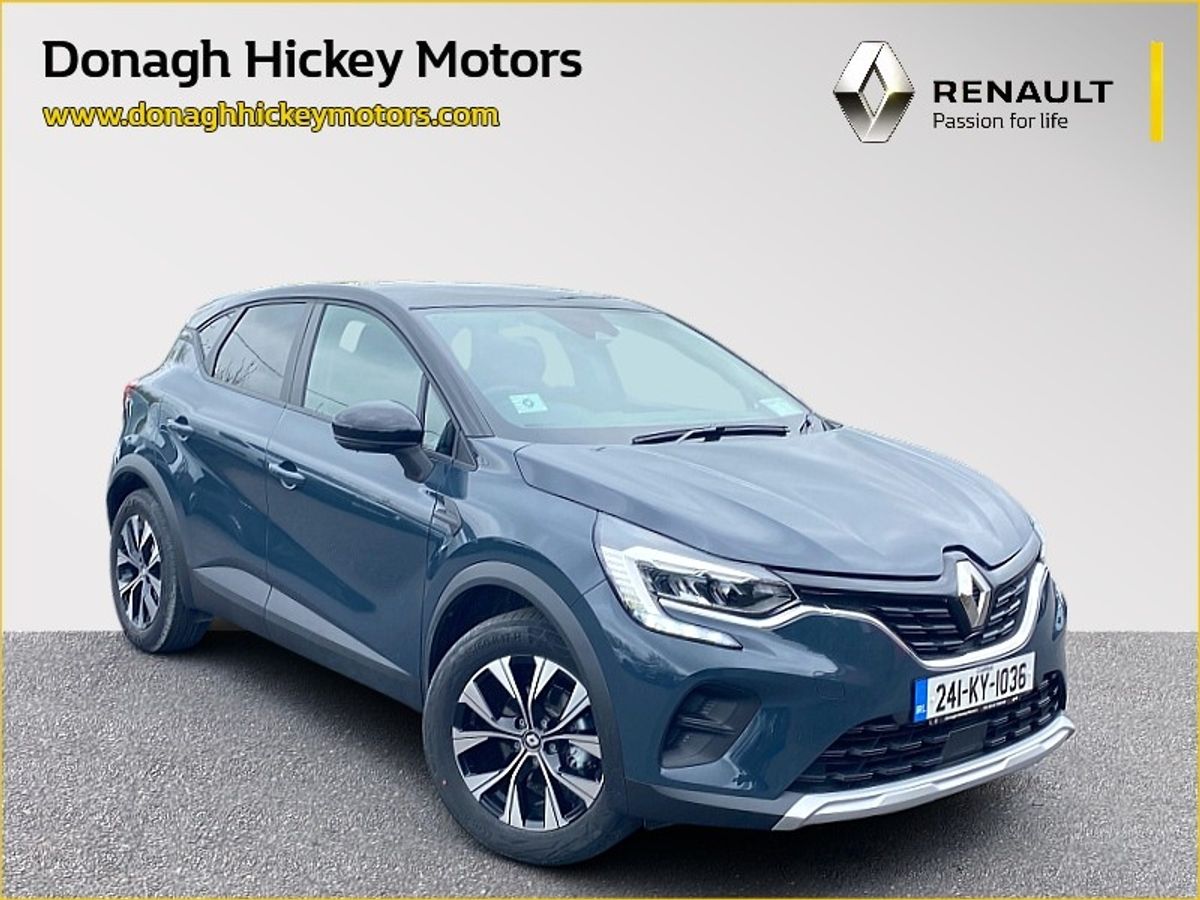 Used Renault Captur 2024 in Kerry
