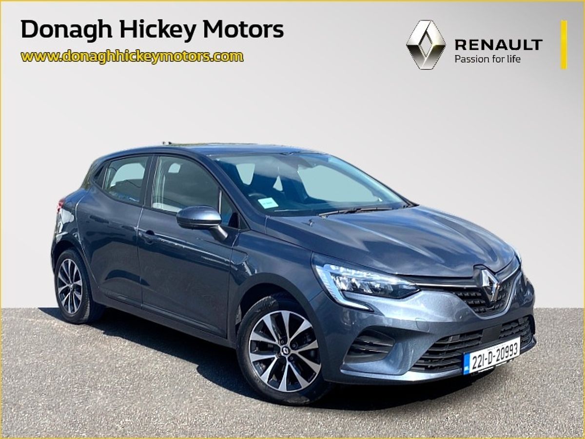 Used Renault Clio 2022 in Kerry