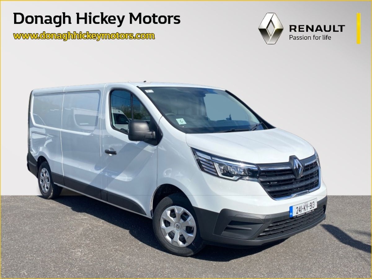 Used Renault Trafic 2024 in Kerry